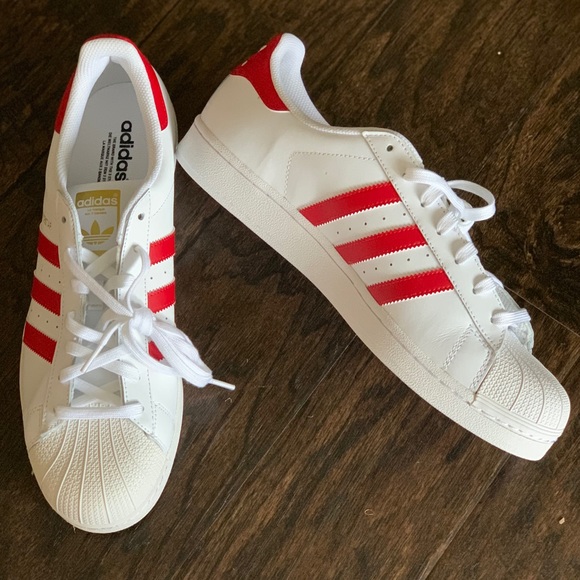 adidas superstar foundation shoes men's